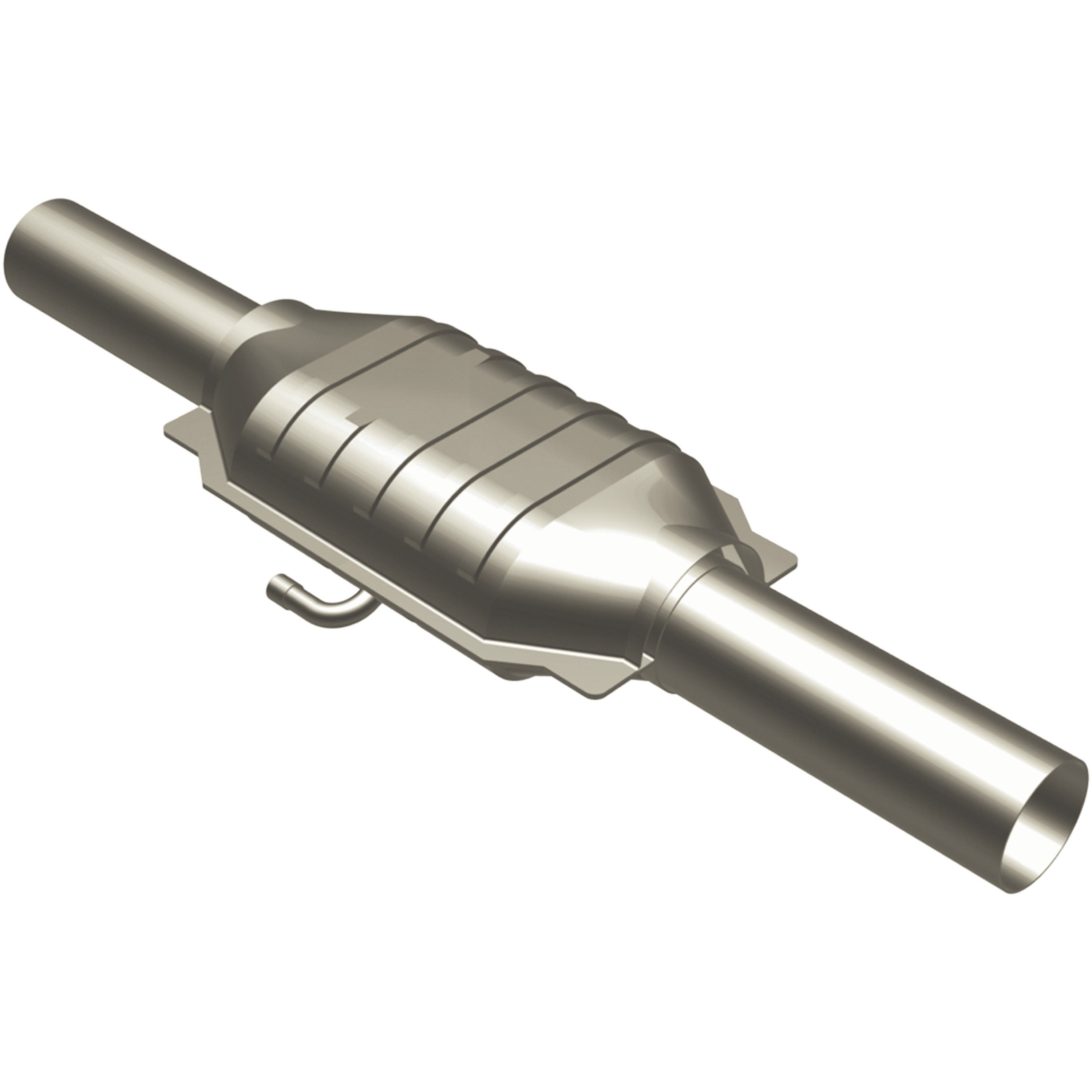 MagnaFlow Exhaust Products 93470 Standard Grade Direct-Fit Catalytic Converter